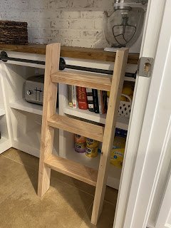 diy pantry renovation