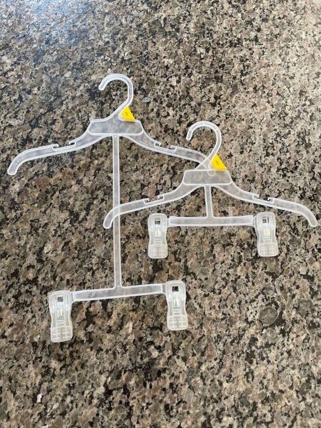 recycled hanger into chip clip jersey girl knows best