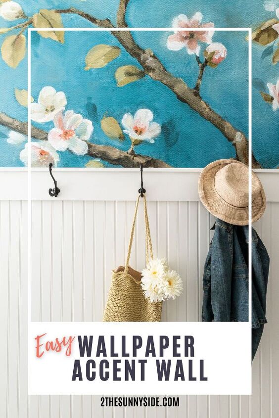 como instalar uma parede de destaque killer wallpaper