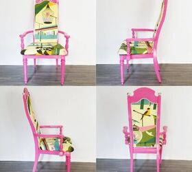 how to reupholster a cane chair