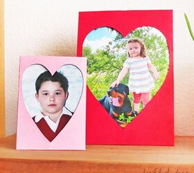 s 16 beautiful photo gift ideas for mom, These simple heart shaped frames