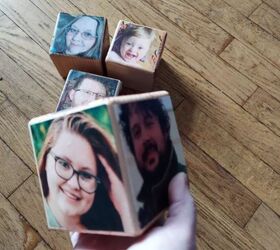 s 16 beautiful photo gift ideas for mom, These building blocks of love