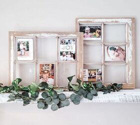 s 16 beautiful photo gift ideas for mom, This rustic window art