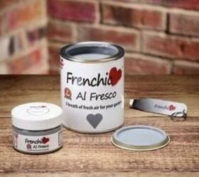 Frenchic Furniture Paint in Greyhound