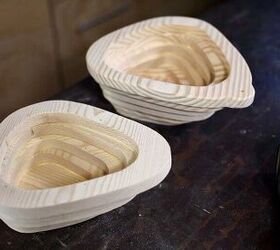 How he uses a few flat cuts of wood to make something charming for his garden (just $25!)
