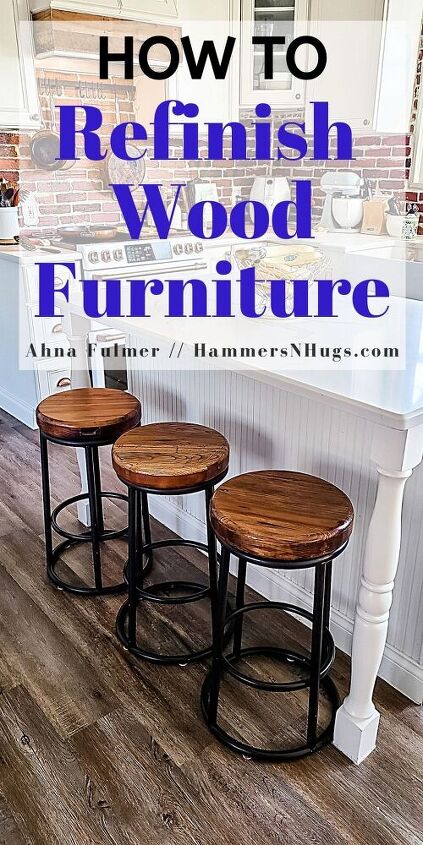 cmo reacondicionar muebles de madera en 5 sencillos pasos
