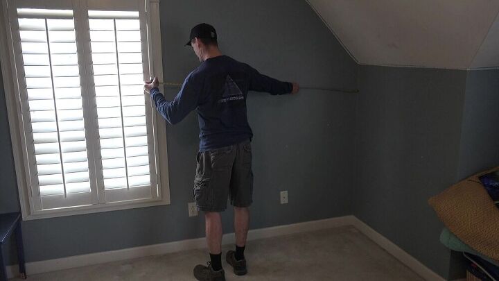 repurpose your kids bunkbed when they grow out of it