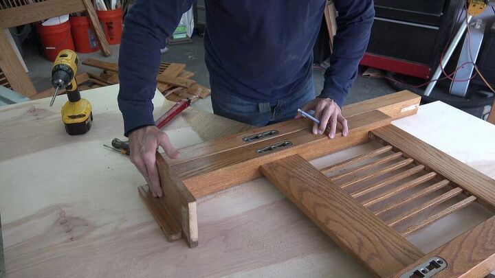 repurpose your kids bunkbed when they grow out of it