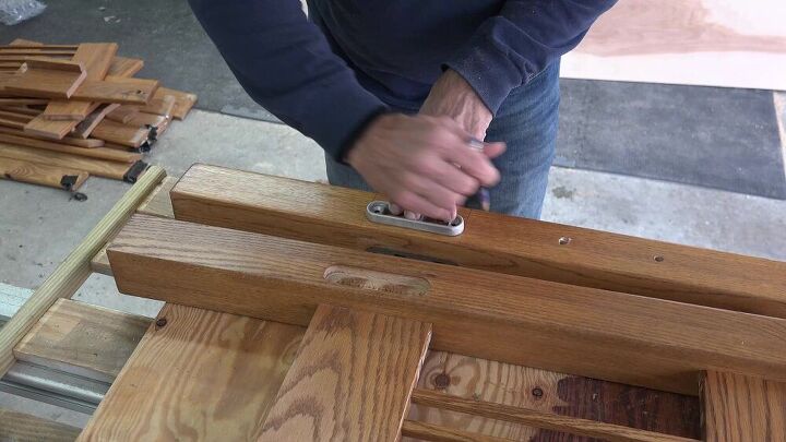 repurpose your kids bunkbed when they grow out of it