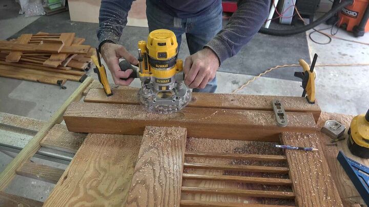 repurpose your kids bunkbed when they grow out of it