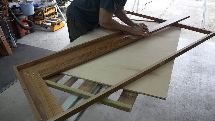 repurpose your kids bunkbed when they grow out of it