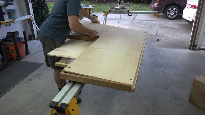 repurpose your kids bunkbed when they grow out of it