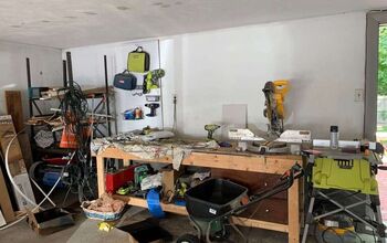 Cómo crear un taller de garaje organizado