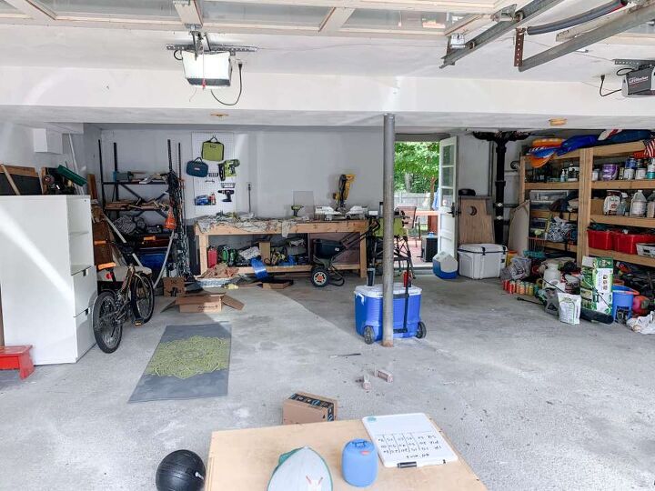 cmo crear un taller de garaje organizado
