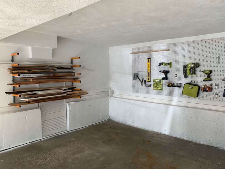 como criar uma oficina de garagem organizada
