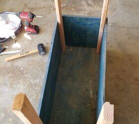 How an old toybox can help you get organized for gardening season