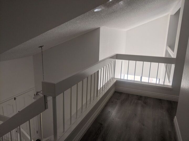 q how can we add inches to our balcony railing