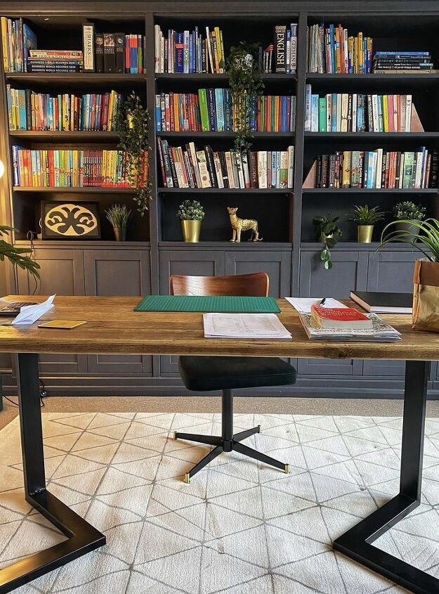 bespoke looking bookcase for ikea prices, Home office Bookcase