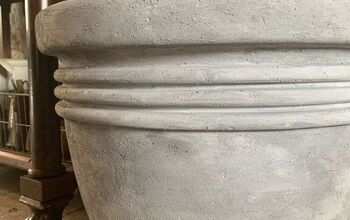 How to Create a Faux Concrete Paint Finish