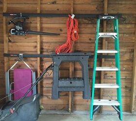 How to Organize Your Garage QUICKLY and EASILY