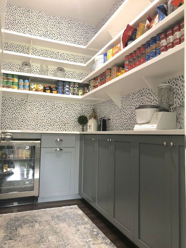 party pantry remodel