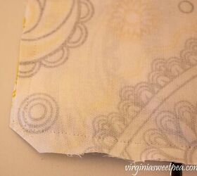 upcycled shower curtain diy pillow covers