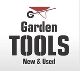Garden Tools stencil