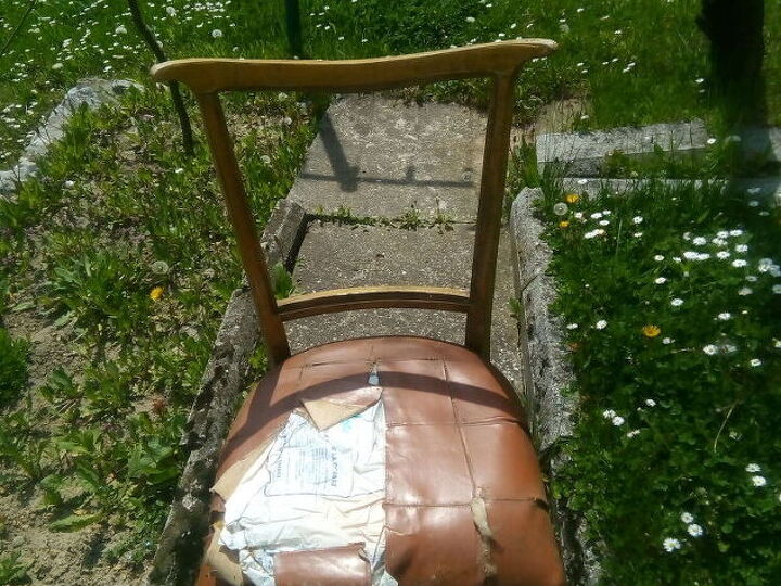 q recycling chairs