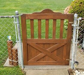 pallet gate, Oh wow nice gate