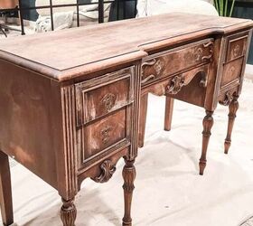 When Is Okay to Repair and Refinish Antique Furniture?