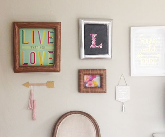 12 reasons why you should stock up on pool noodles right now, Turn them into photo frames