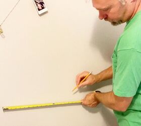 how to install a board and batten wall with home depot