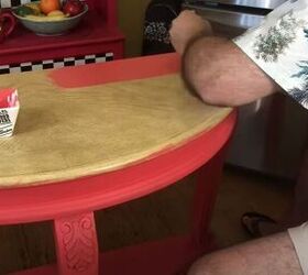 Summer nightstand