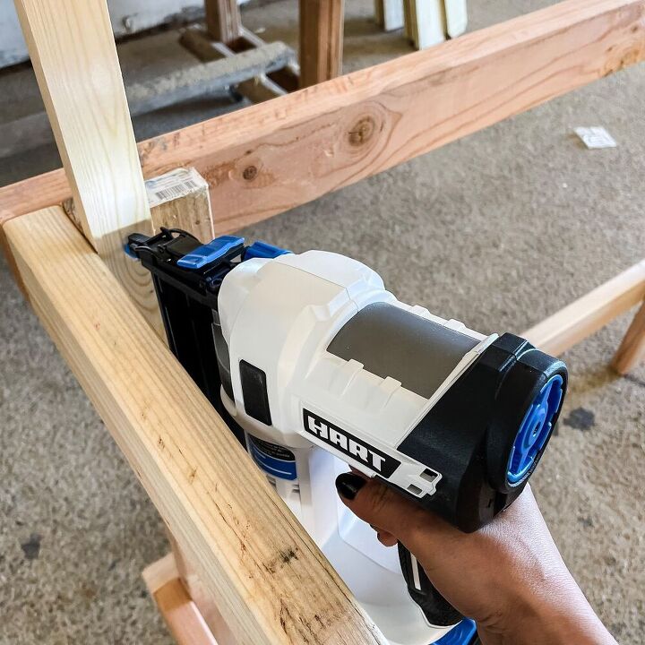 diy flower cart easy build tutorial cut list