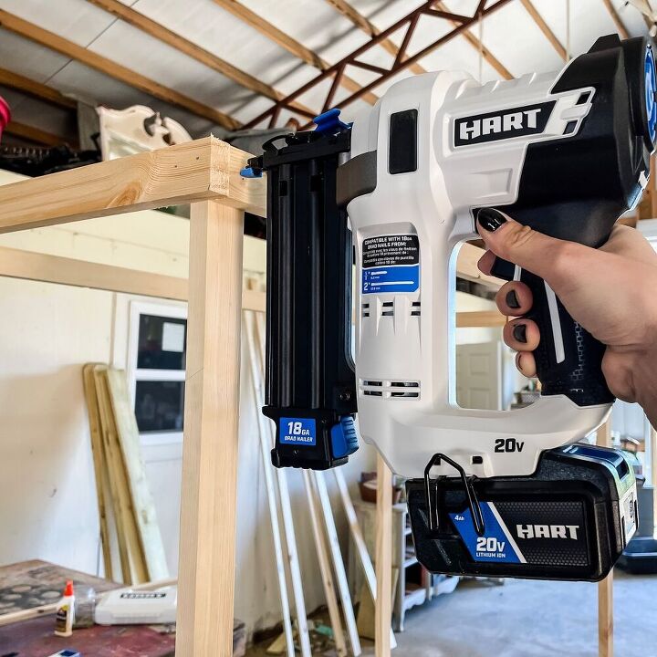 diy flower cart easy build tutorial cut list