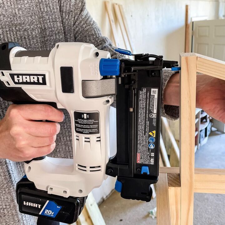 diy flower cart easy build tutorial cut list