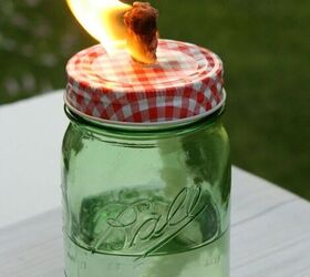 ward off mosquitoes this summer with a diy citronella candle