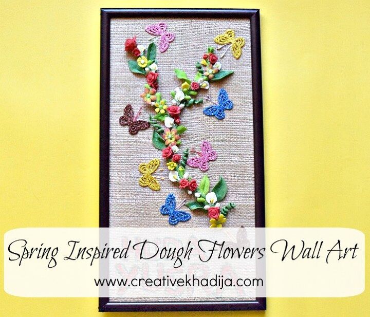 diy popsicle stick craft colorful wall art idea