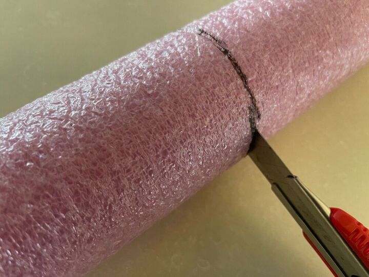 no sew water resistant draft protector
