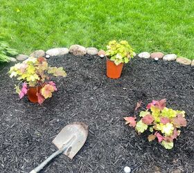 DIY Spring Exterior & Landscaping Update – Phase One Progress