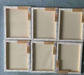 This is the coolest hack we've ever seen for 6 cheap canvases