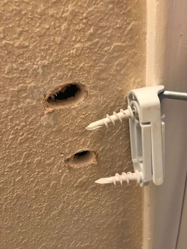 q solution for our baby gate situation