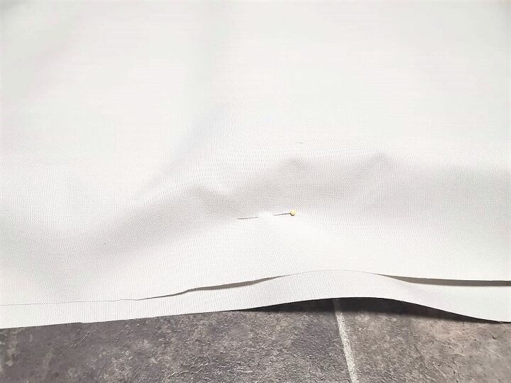 tutorial de costurar almofada de ptio simples