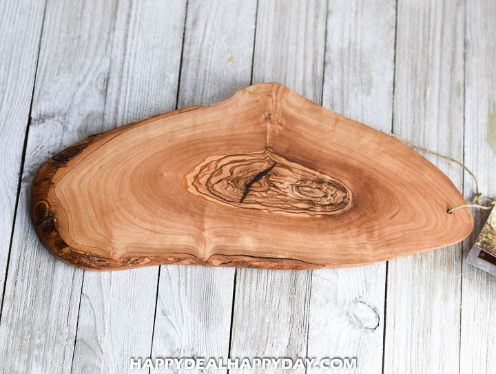 how to upcycle a thrift store lampshade