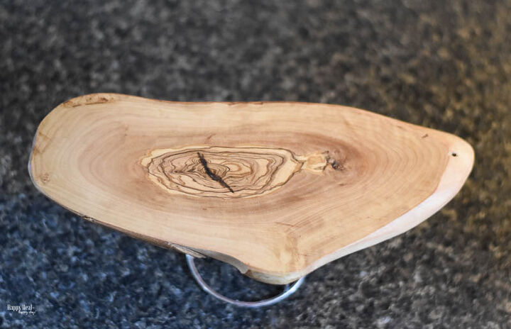 how to upcycle a thrift store lampshade