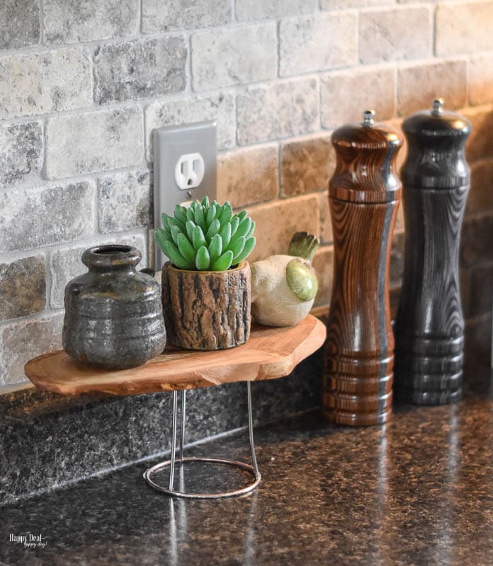 how to upcycle a thrift store lampshade