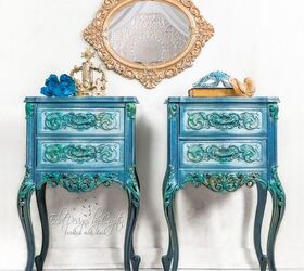 Blending With Metallic Paint