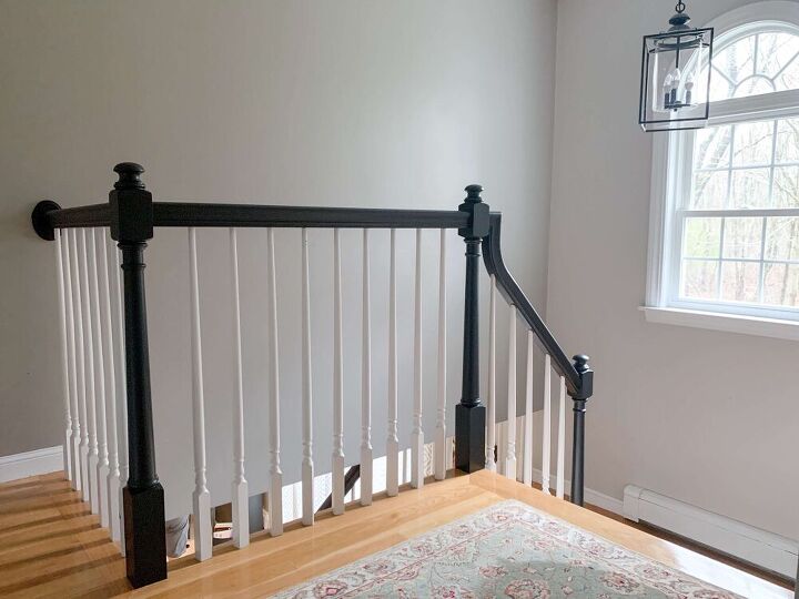 3 easy ways to update a dated staircase