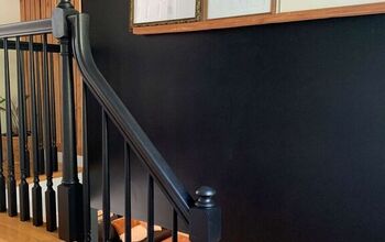 3 Easy Ways to Update a Dated Staircase