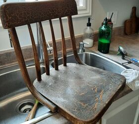 Why every plant mama should keep an eye out for a spare chair this week